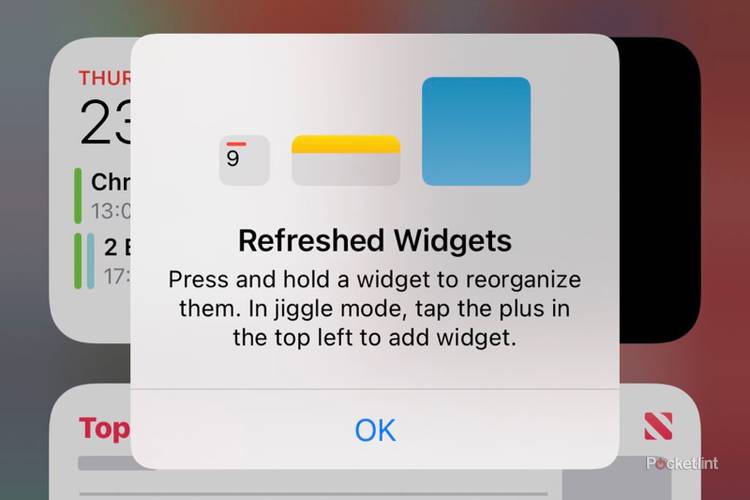 How to add widgets to your iPhone home screen