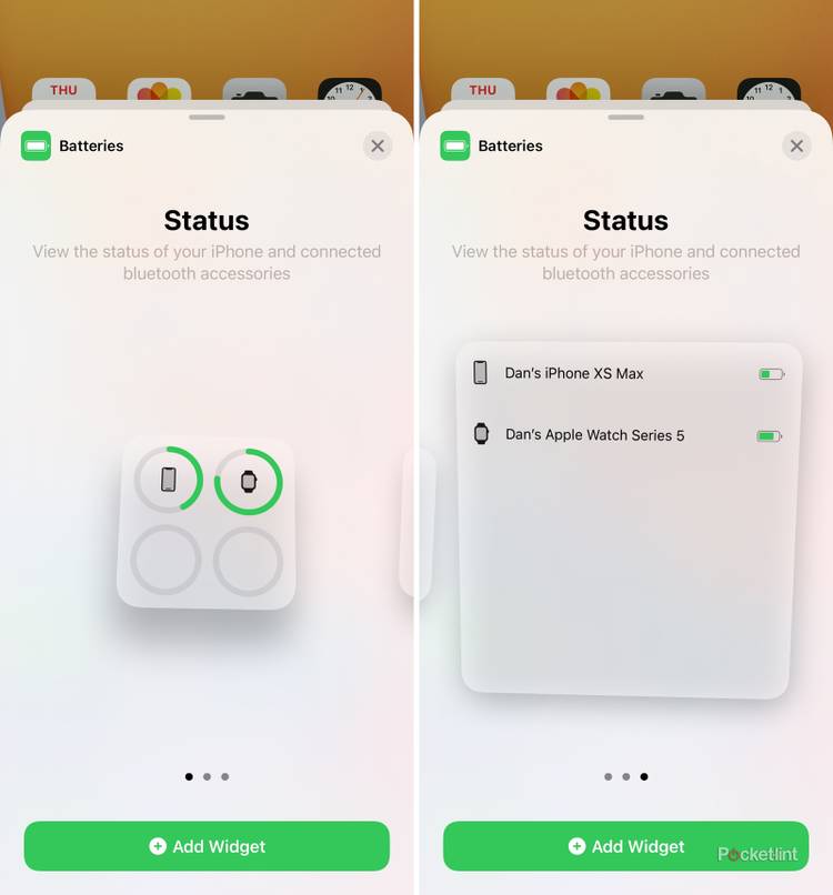 How to add widgets to your iPhone home screen