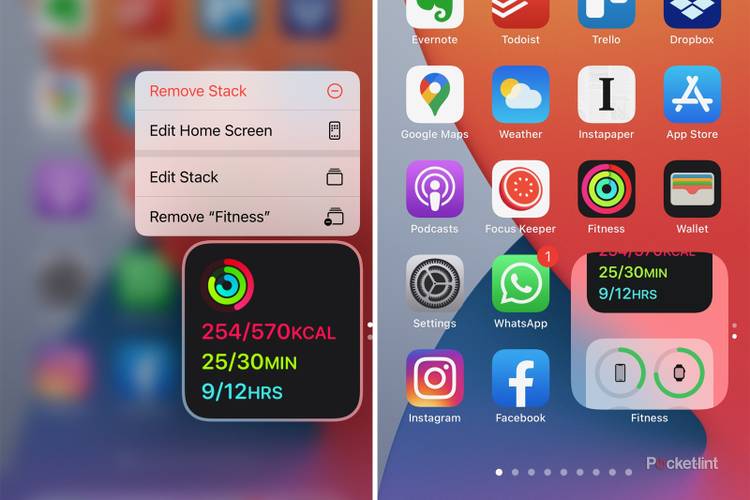 How to add widgets to your iPhone home screen