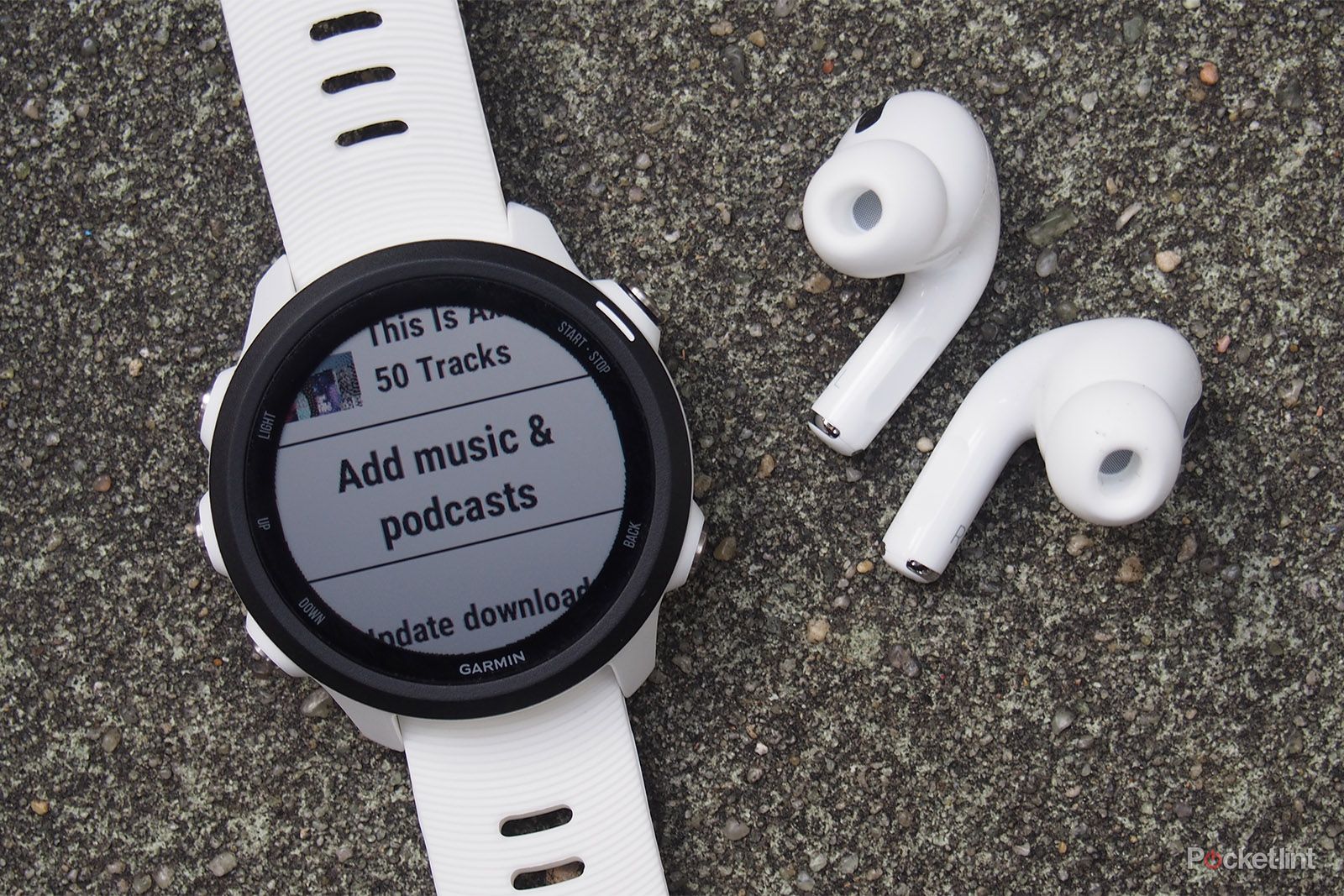 Garmin Forerunner 245 Music review - Pocket-lint
