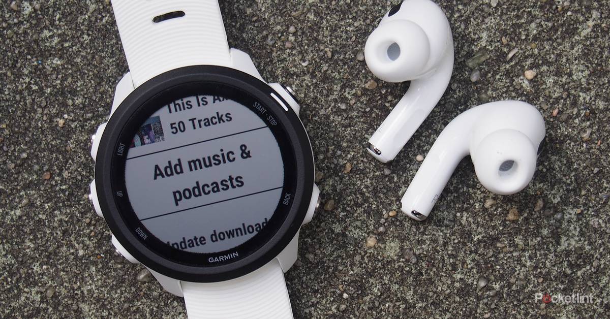 Garmin Gps Garmin Forerunner 245 Music Water Resistant Garmin