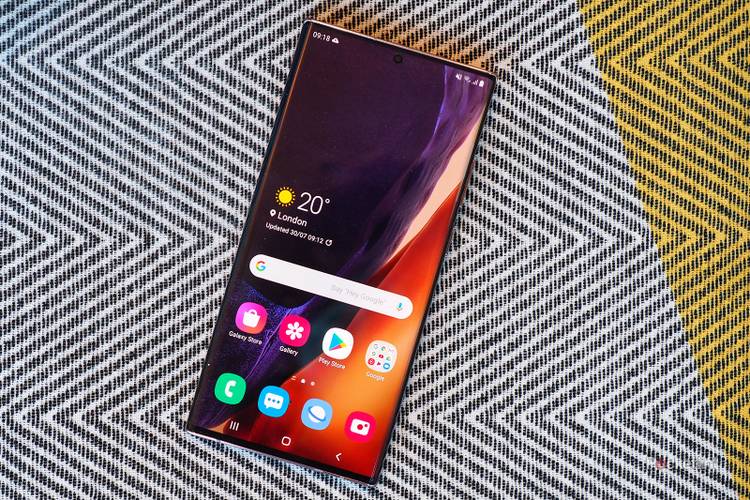 Home Screen Hidden Features Of Note 20 Ultra Samsung Note 20 Ultra