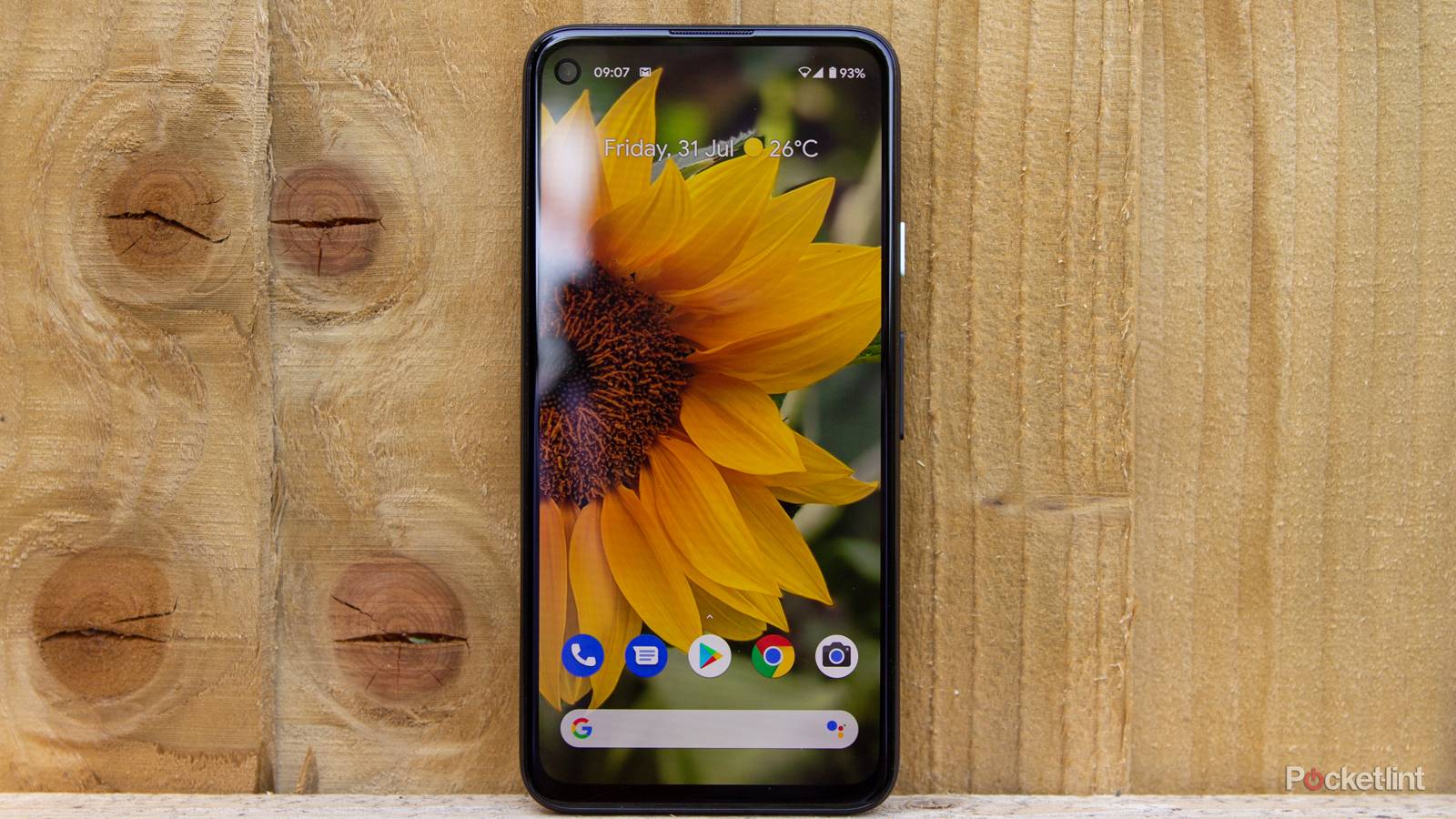 Google Pixel 4a review: Small but mighty