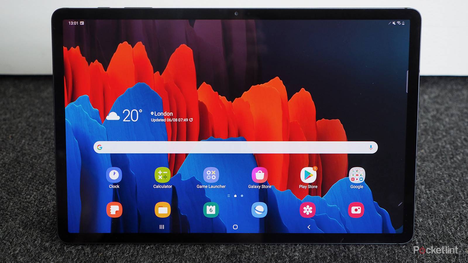 Samsung Galaxy Tab S7 Plus review: Ultra-premium Android