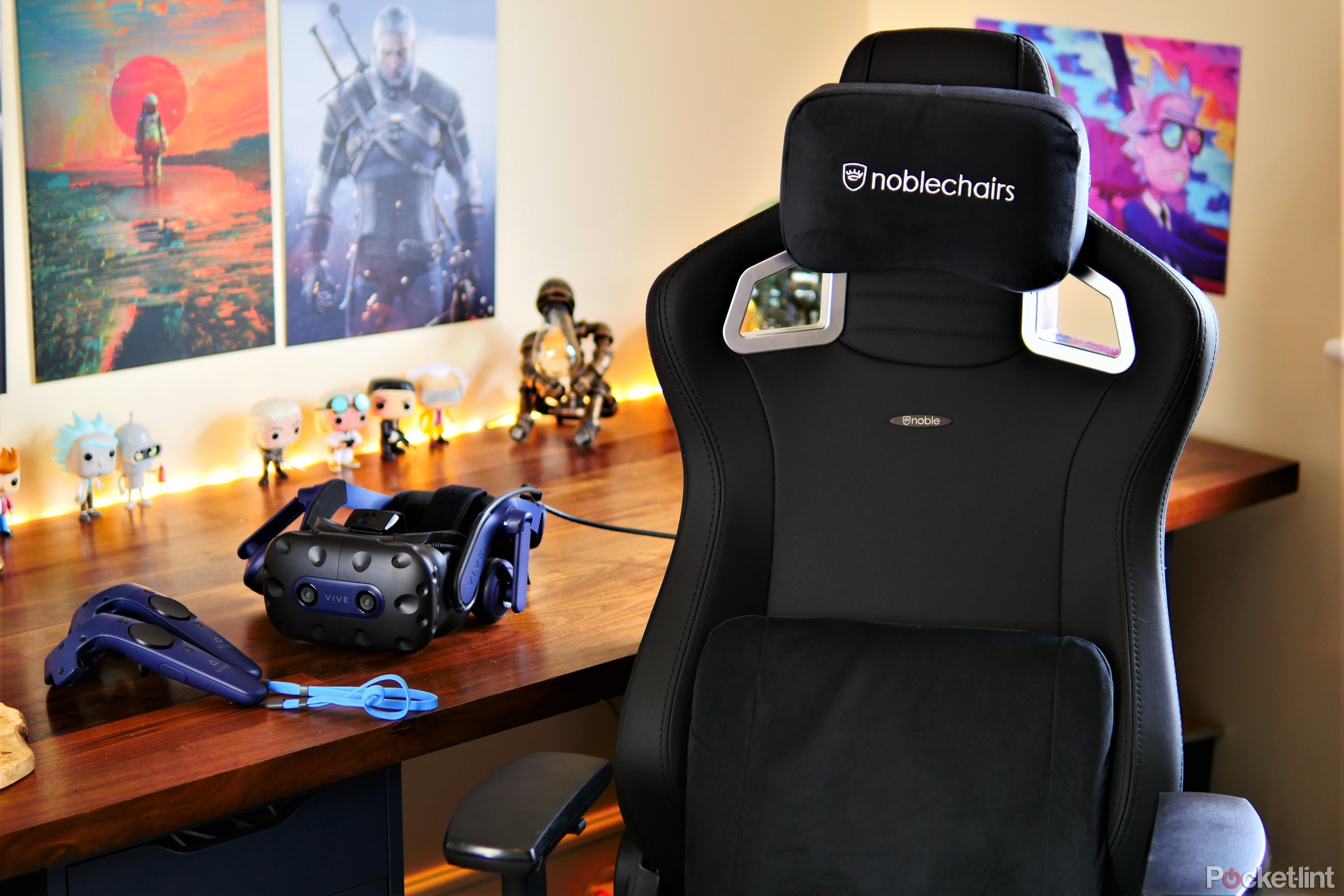 Best gaming chair discount noblechairs