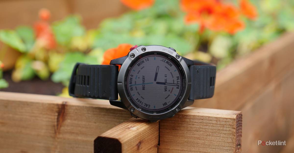 Garmin Fenix Pro Solar review: A Place In The Sun