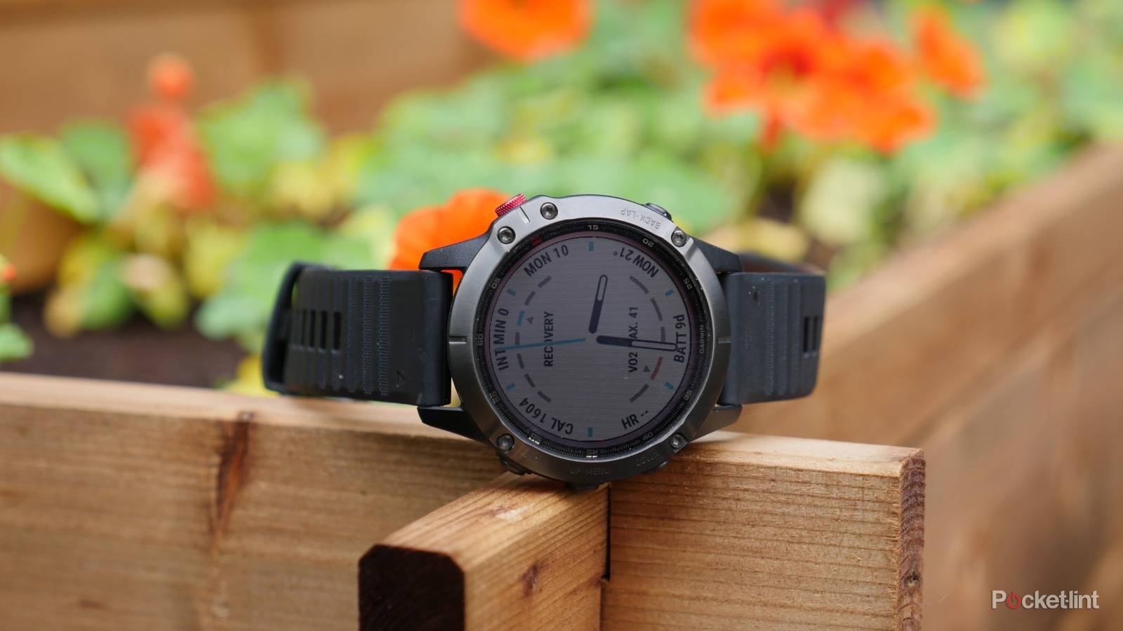 Garmin Fenix Pro Solar review: A Place In The Sun