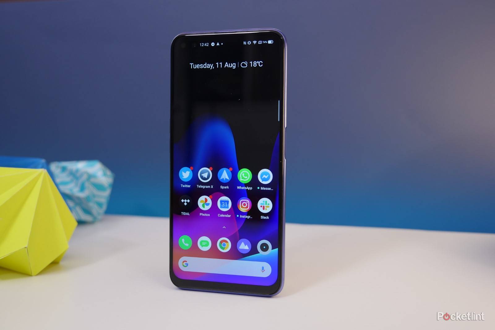 Écran OLED Tactile Realme X50 Pro 5G – Noir – Neuf – Pièce Détachée