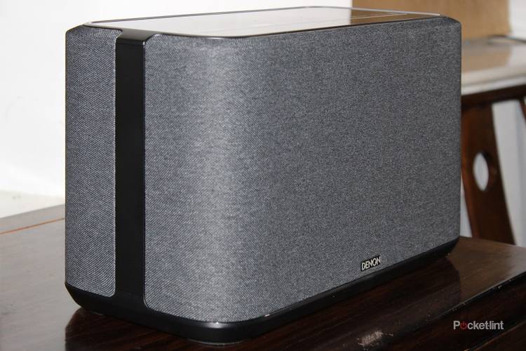 DENON HOME350 Diffusore HiFi con Bluetooth, Diffusore wireless con Alexa integrata, Nero DENON HOME350 Diffusore HiFi con Bluetooth, Diffusore wireless con Alexa integrata, Nero