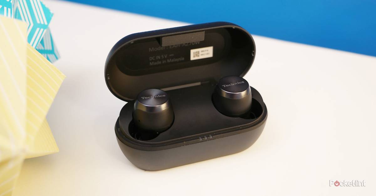 Technics EAH-AZ70W review: Noise-cancelling supremo