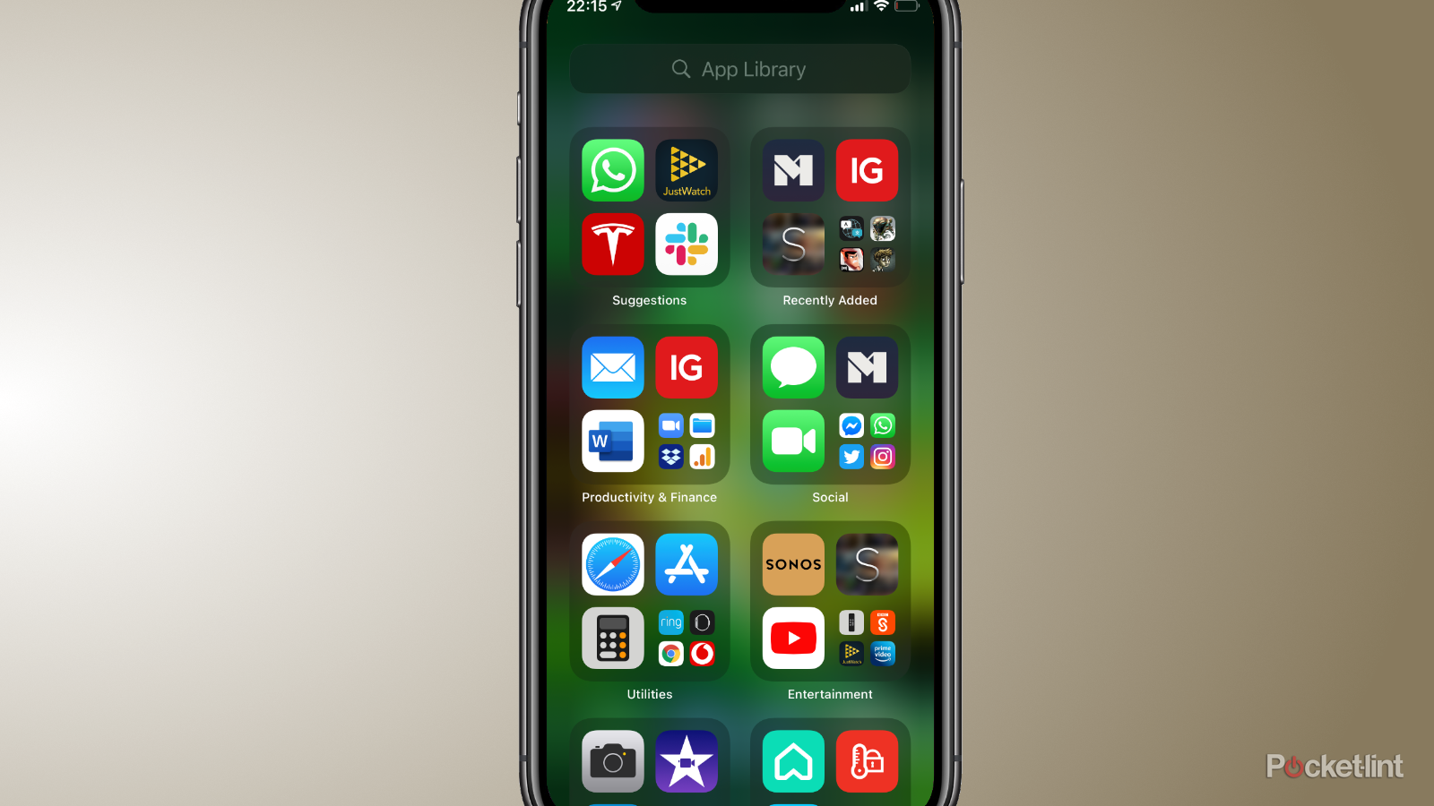 Apple App Library: How does it work and how to use it photo 5
