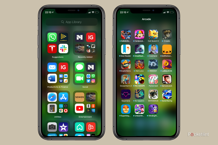Apple App Library: How does it work and how to use it