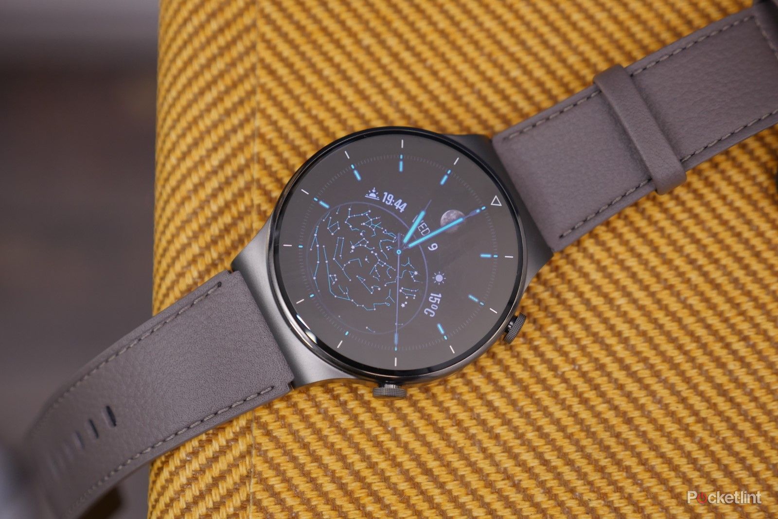 Huawei Watch GT 2 Pro review: Fitness meets finery
