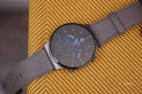 Huawei Watch GT 2 Pro review: Fitness meets finery