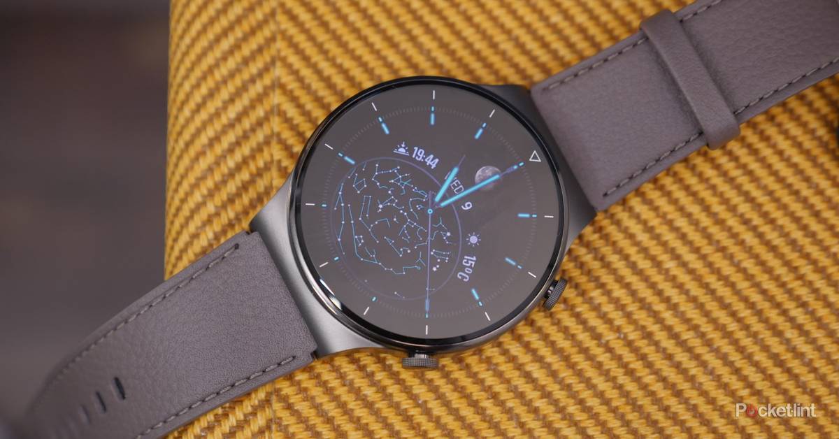 Huawei Watch GT 2 Pro review: Fitness meets finery
