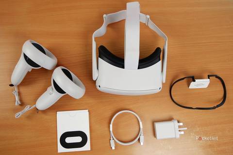 Oculus Quest 2 review headset photos photo 2