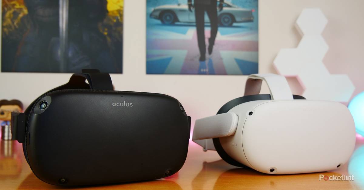 Meta Quest vs Oculus Quest: What's the difference between these