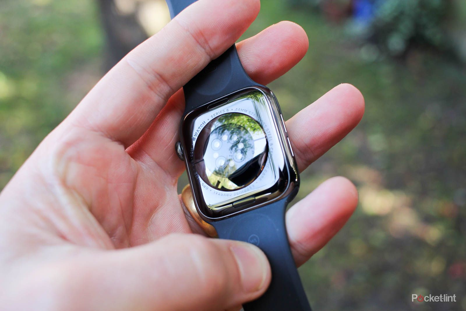 Stainless Steel Apple Watch Series Gps And Cellular Stainless