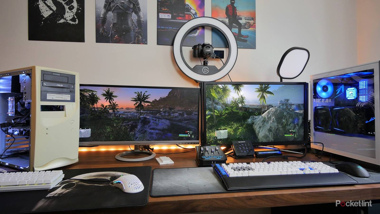 Can it run Crysis? How gaming PCs have changed since 2007