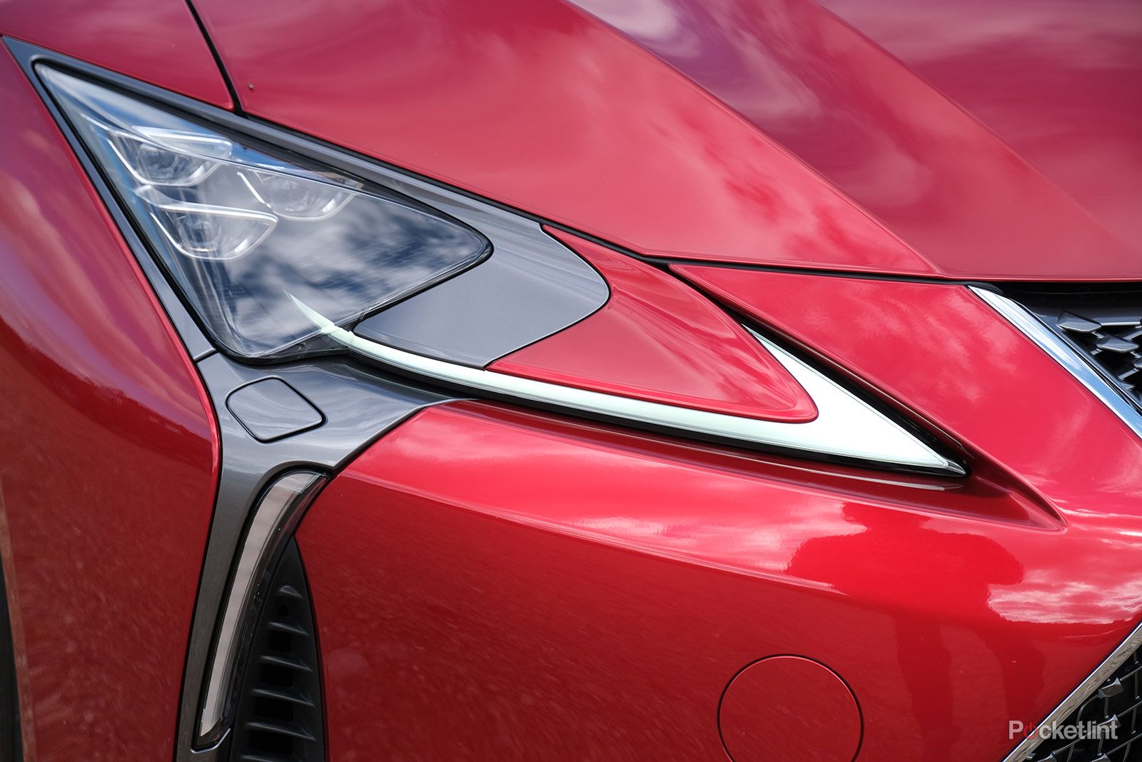 Lexus LC500c review: The convertible king