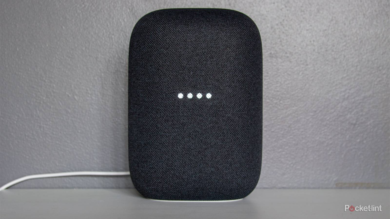 【新品未使用】Google Nest Audio グレー Google Nest Audio スマートスピーカー グレー 新品未使用