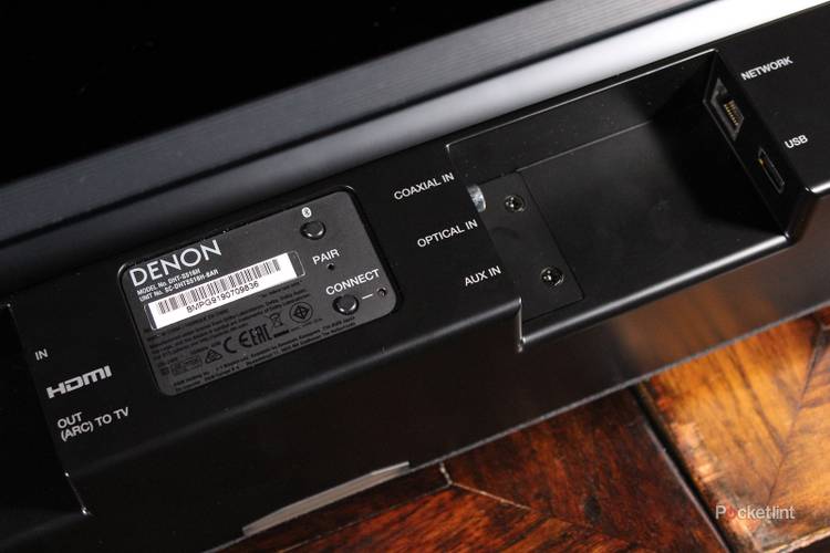 Denon DHT-S516H review: Expansive stereo sonics