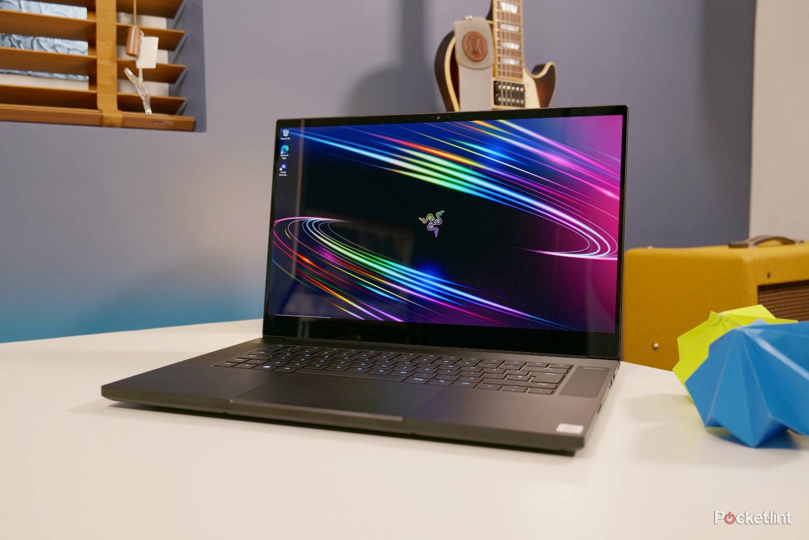 Razer Blade 15 review: Fast 'n' loud