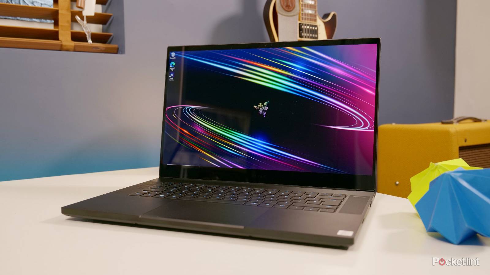 Razer Blade 15 review: Fast 'n' loud