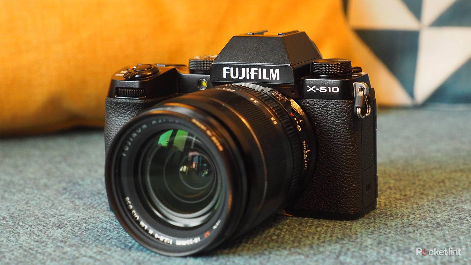 Fuji X-S10 review: Big features in a simplified package