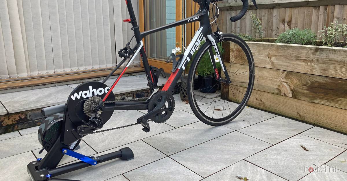 Wahoo Kickr V5 review: Premium smart turbo training