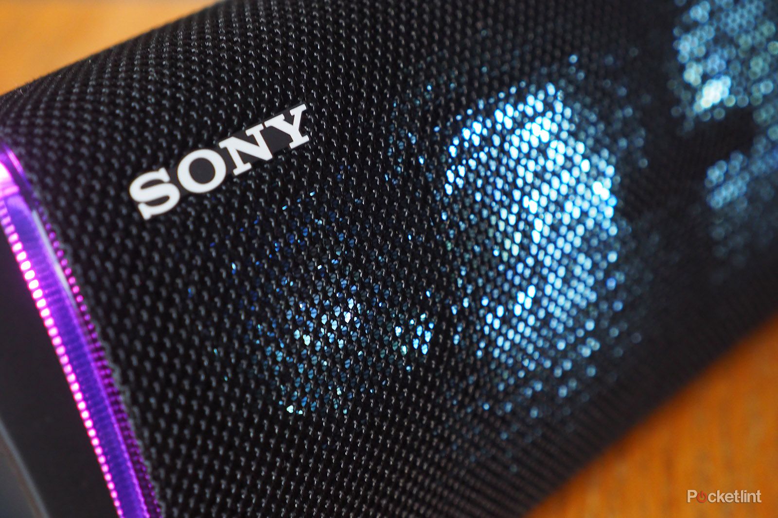 Sony SRS-XB43 portable speaker review: Plug-in disco