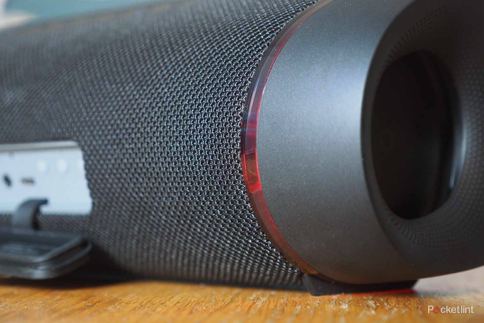 SONY SRS-XB43 EXTRA BASS ブラック/レッド Sony SRS-XB43 EXTRA BASS Wireless Bluetooth Portable Speaker Black