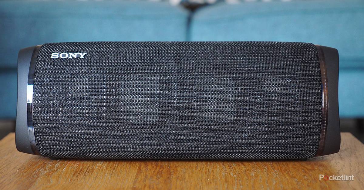 Sony SRS-XB43 portable speaker review: Plug-in disco