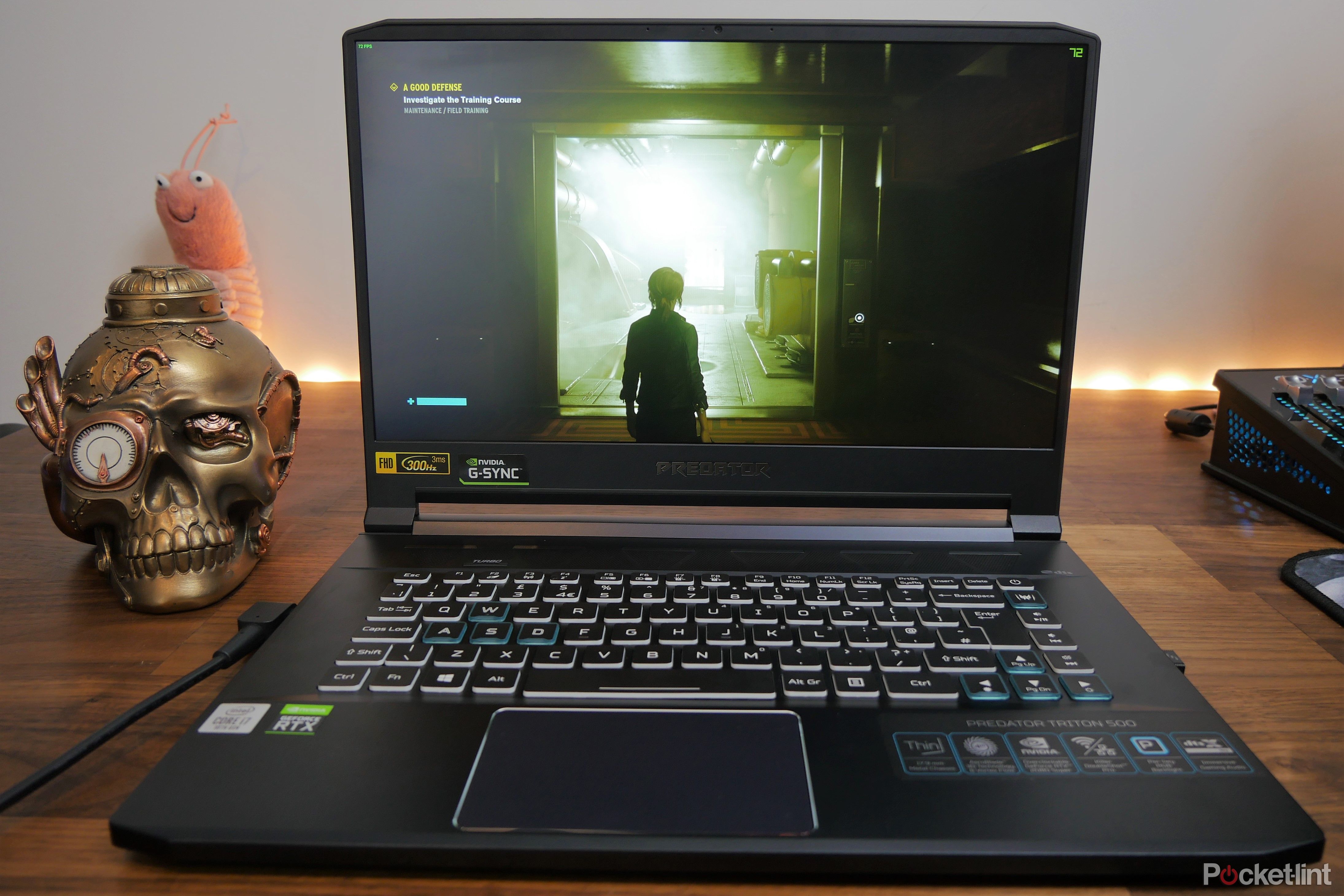 Acer Predator Triton 500 (2020) review: Sensational gaming