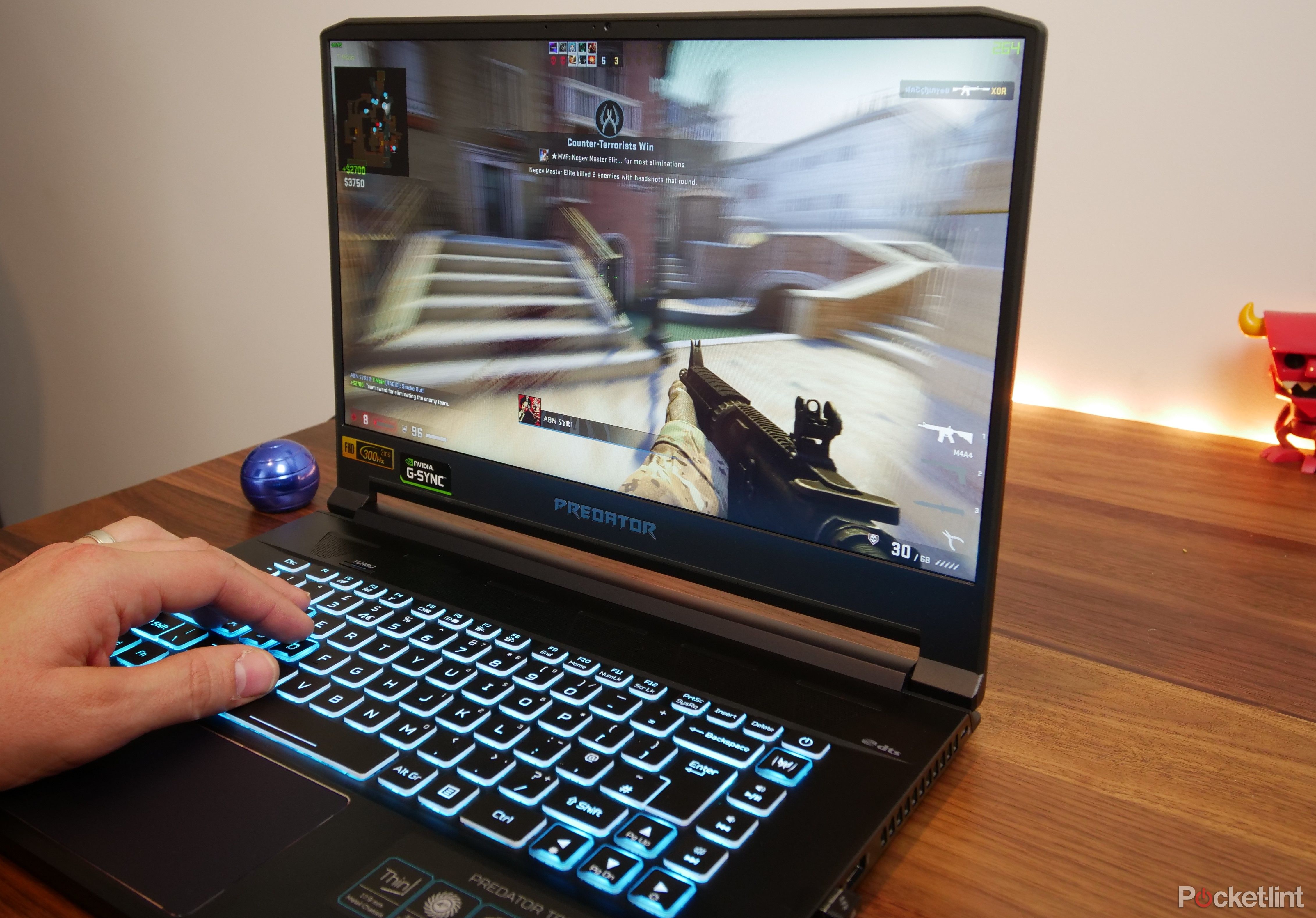 Acer Predator Triton 500 (2020) review: Sensational gaming