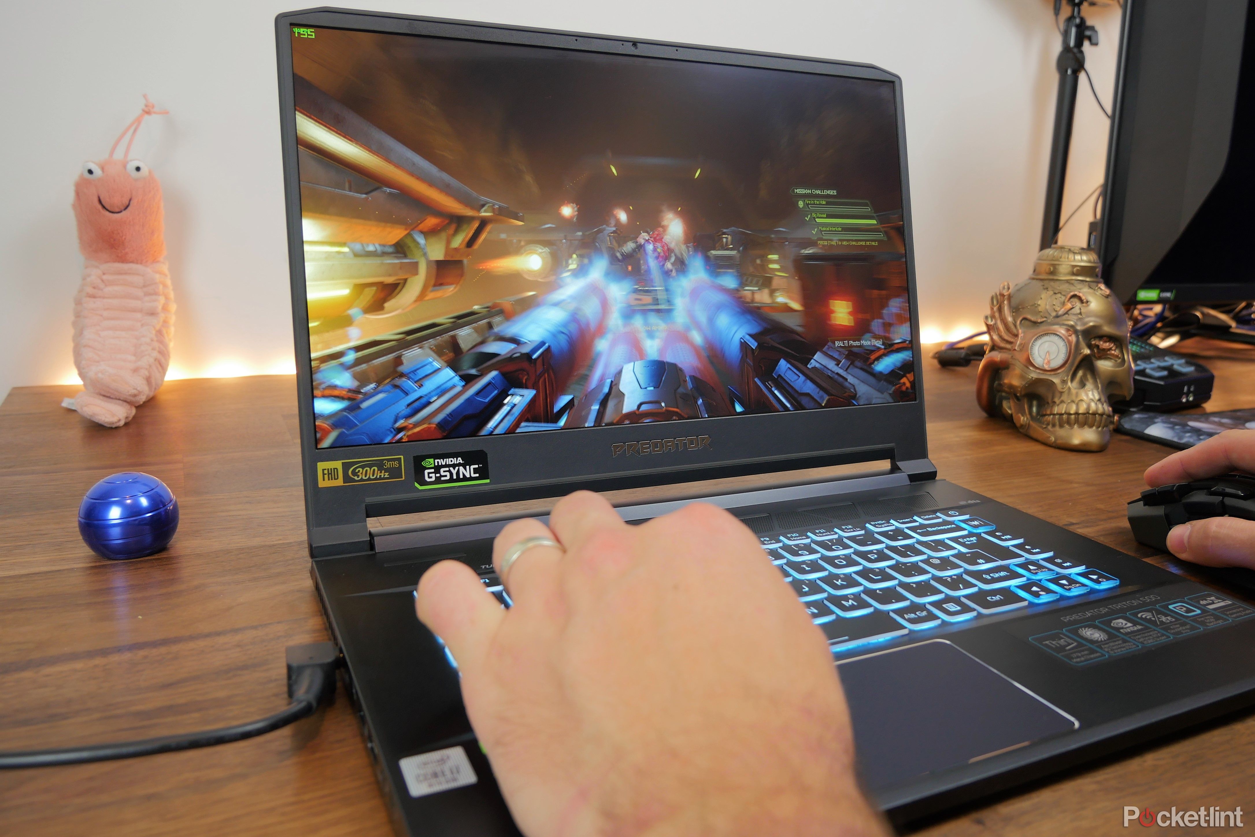 最強ゲーミング Acer Predator Triton 500 300hz Acer Predator Triton 500 (2020) review: Sensational gaming