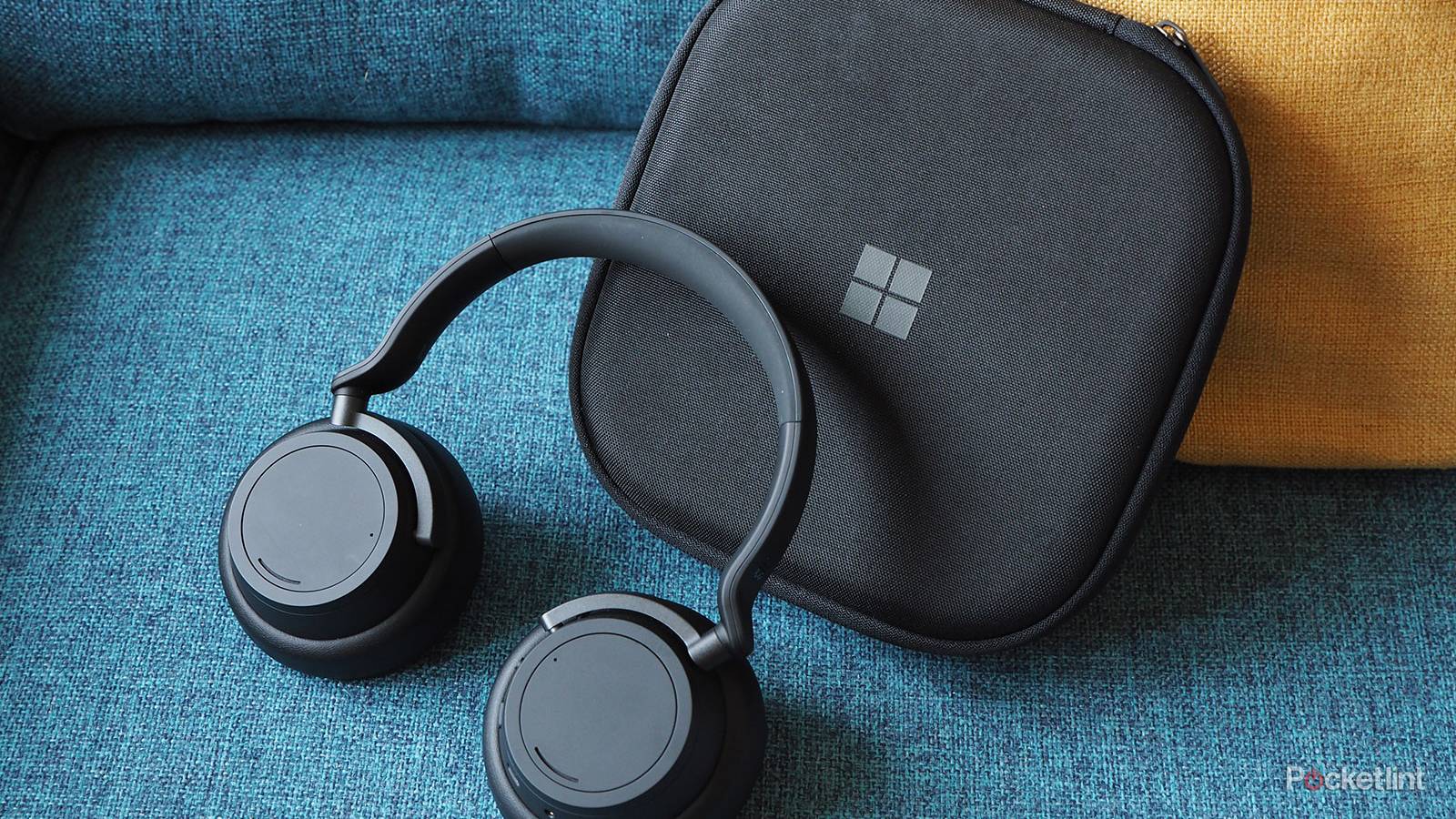 Microsoft Surface Headphones (1ère Génération) – Argenté – Bluetooth Et Jack – Occasion