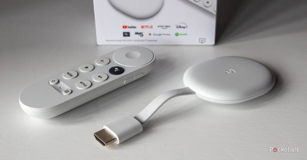 Google Chromecast with Google TV review