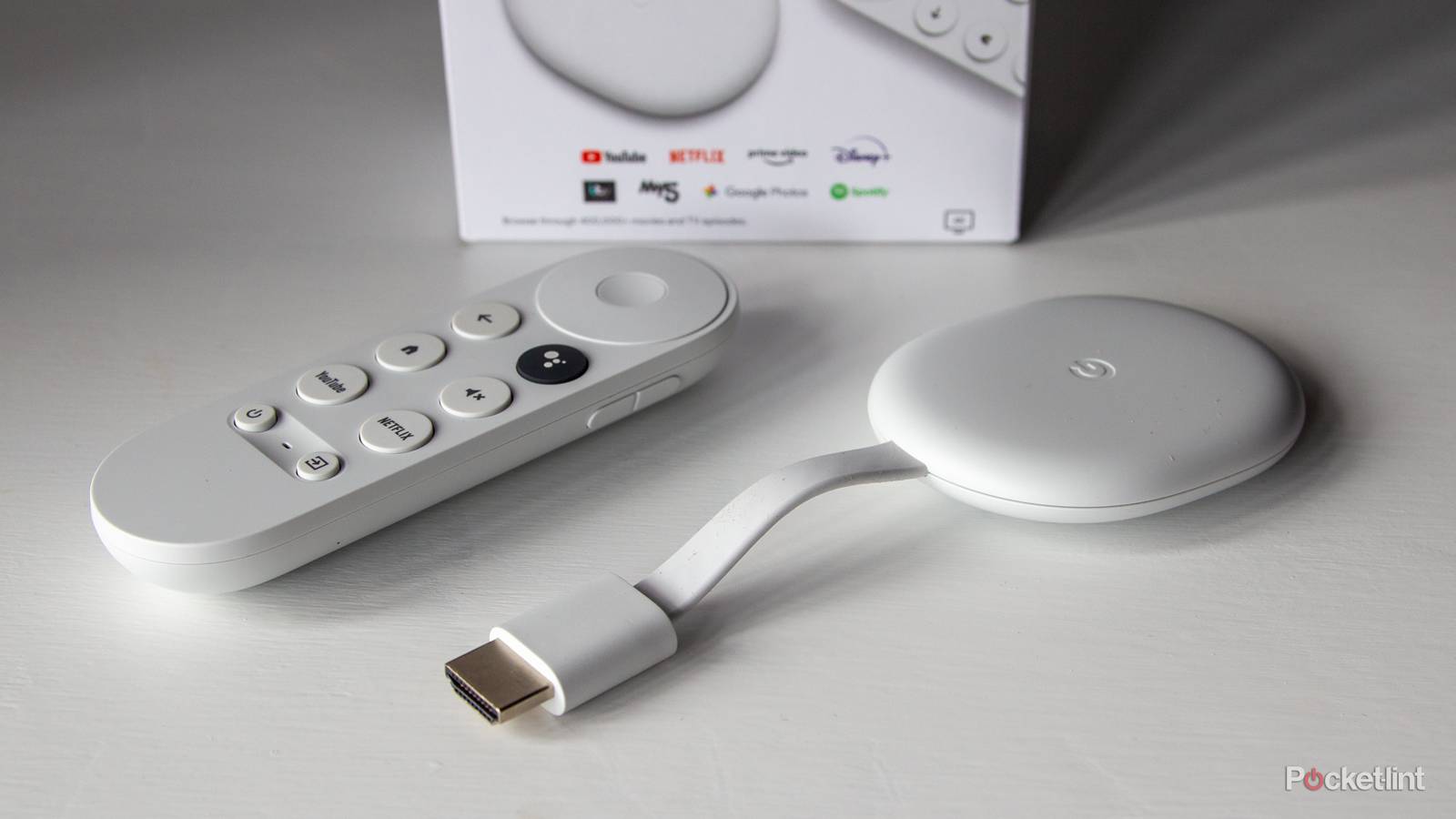 Google Chromecast with Google TV review