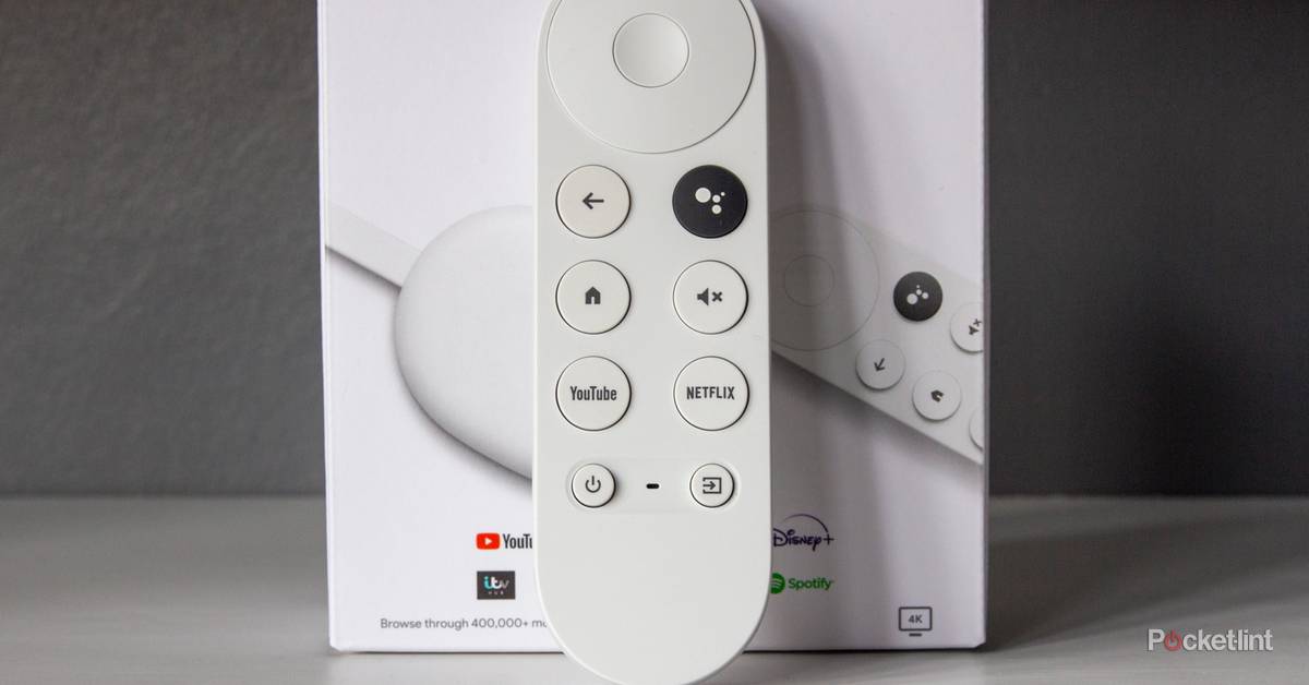 Google TV rolls out a revamped, cleaner home page on Chromecast