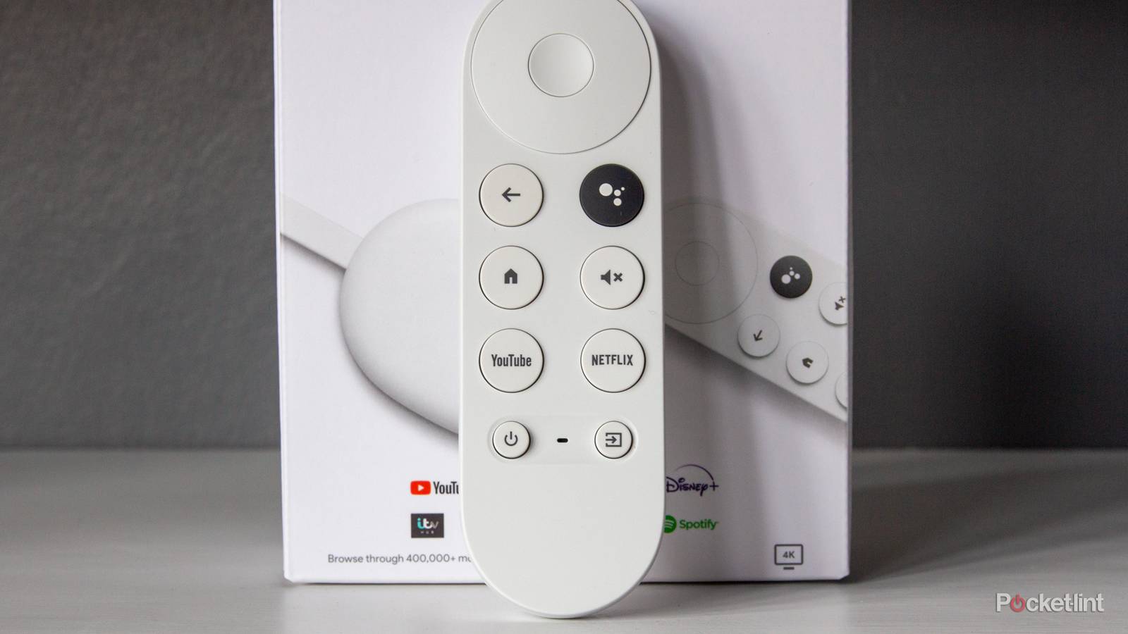 【新品未使用】Google Chromecast with Google TV Chromecast with Google TV (HD) features Amlogic S805X2 CPU
