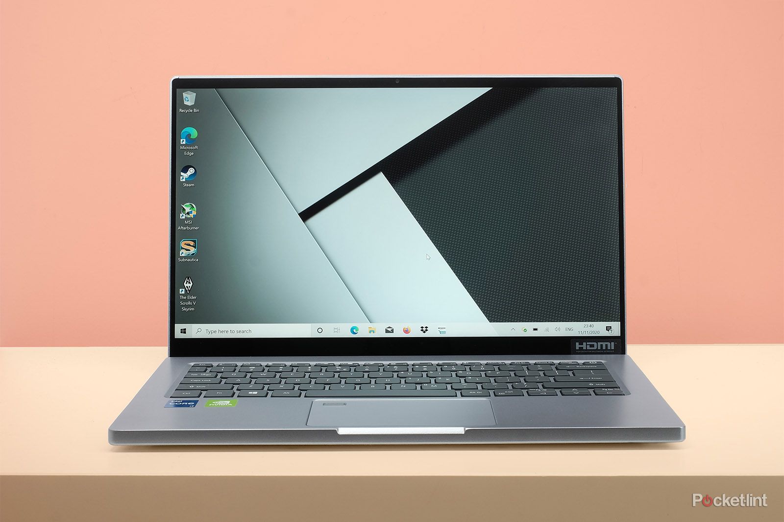 Acer Porsche Design Book RS AP714-51T-59ZV Thin & Light Intel Evo 14inch FHD Touch 11th Gen Core i5-1135G7 Intel Iris Xe Graphics 8GB LPDDR4X Porsche Design Acer Book RS | 1 Cool Thing