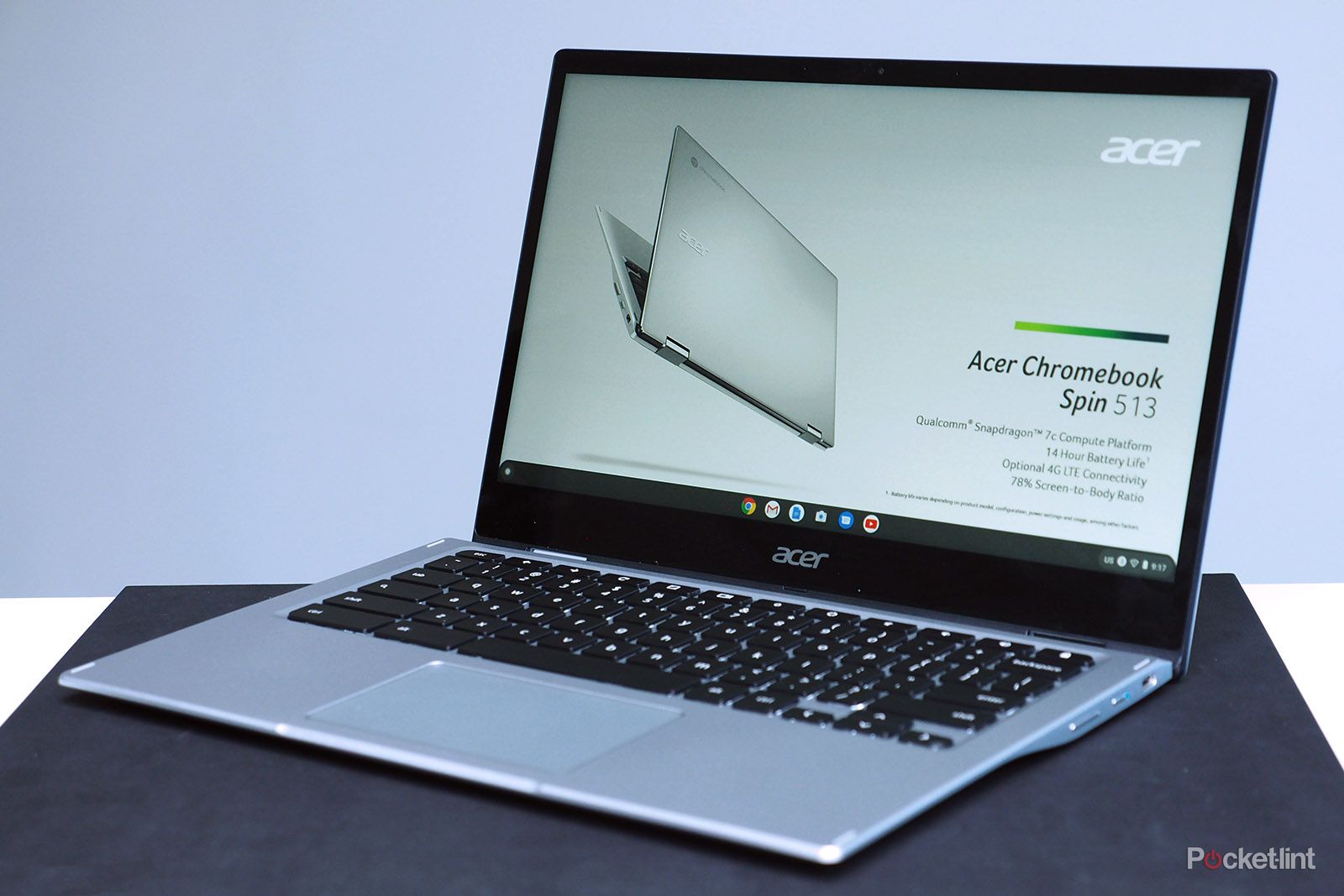 Acer Chromebook Spin 513 review (CP513-1H / CP513-1HL)