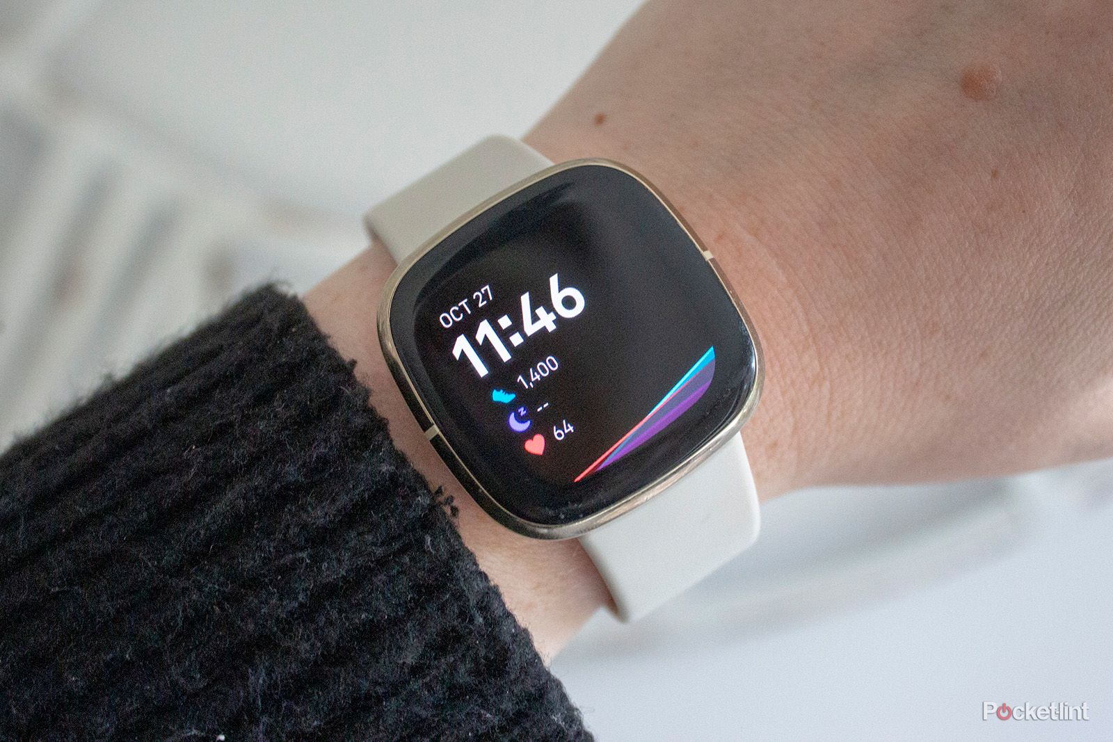 Fitbit Sense review: Great health watch, average smartwatch
