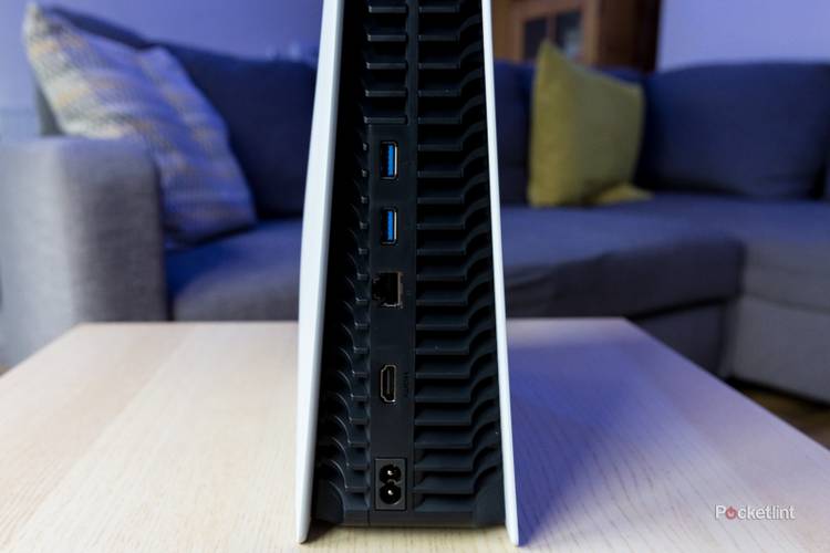 PlayStation 5 hands-on pics photo 8