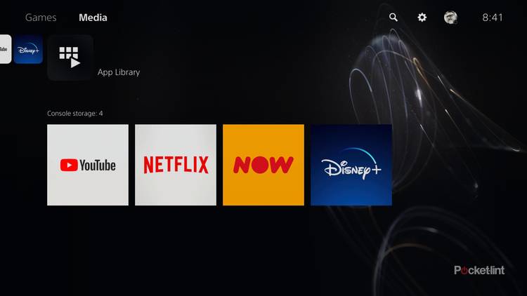 Media screens photo 4