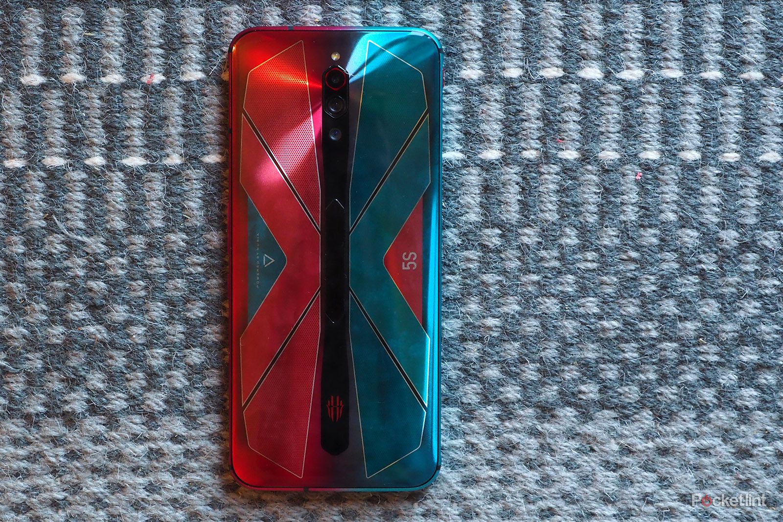 RedMagic 5S review: Gaming great, everyday average