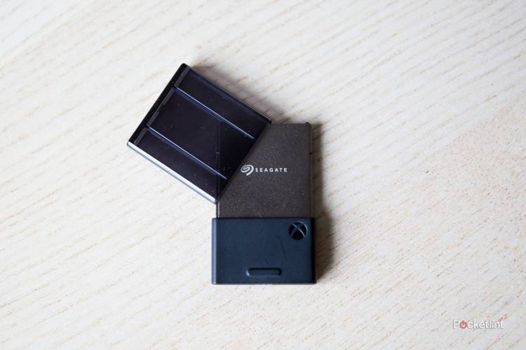 Seagate External Hard Drive Seagate Ssd Expansion Card Seagate