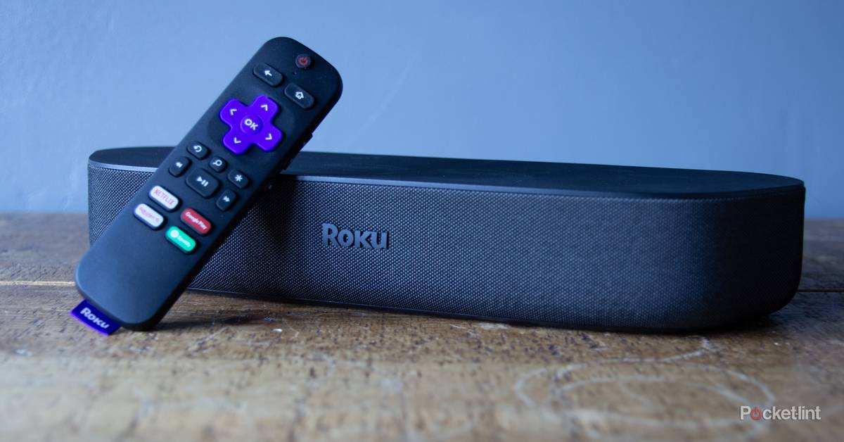 Roku Stick Pair Roku Remote With Soundbar Roku Smart Soundbar