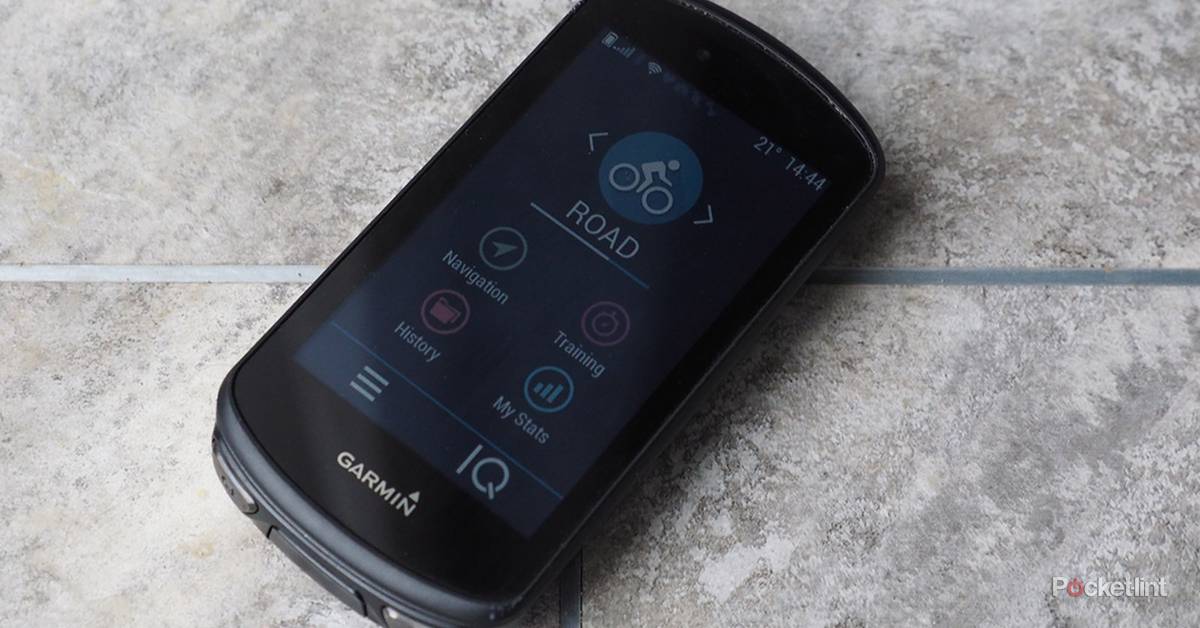 Garmin Edge 1030 Plus review: Data by the bucketload